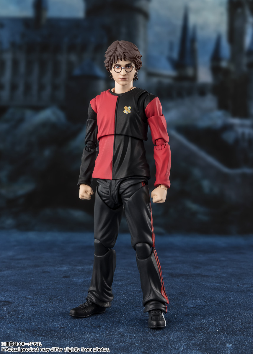 S.H.Figuarts ハリー・ポッター（ハリー・ポッターと炎のゴブレット