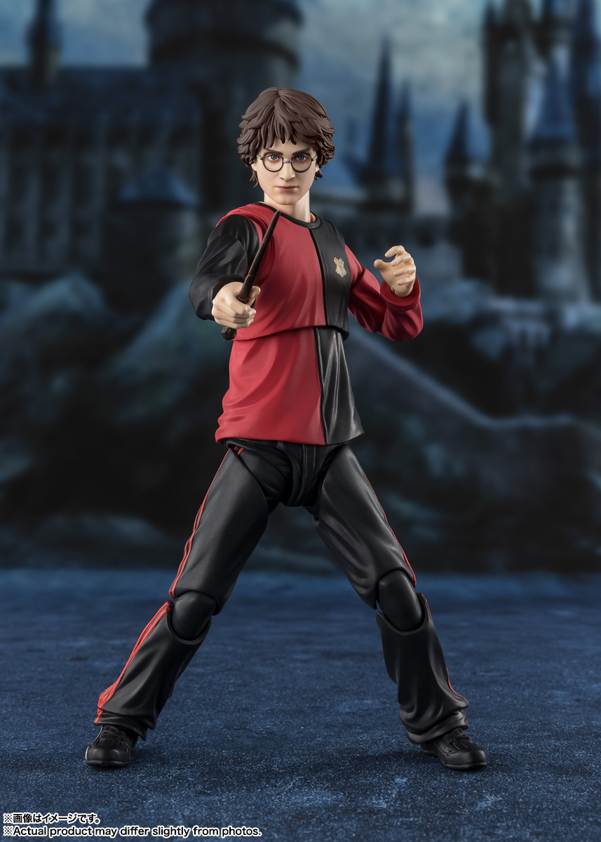 S.H.Figuarts ハリー・ポッター（ハリー・ポッターと炎のゴブレット