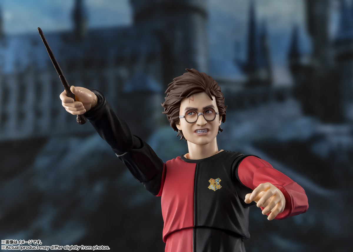 S.H.Figuarts ハリー・ポッター（ハリー・ポッターと炎のゴブレット