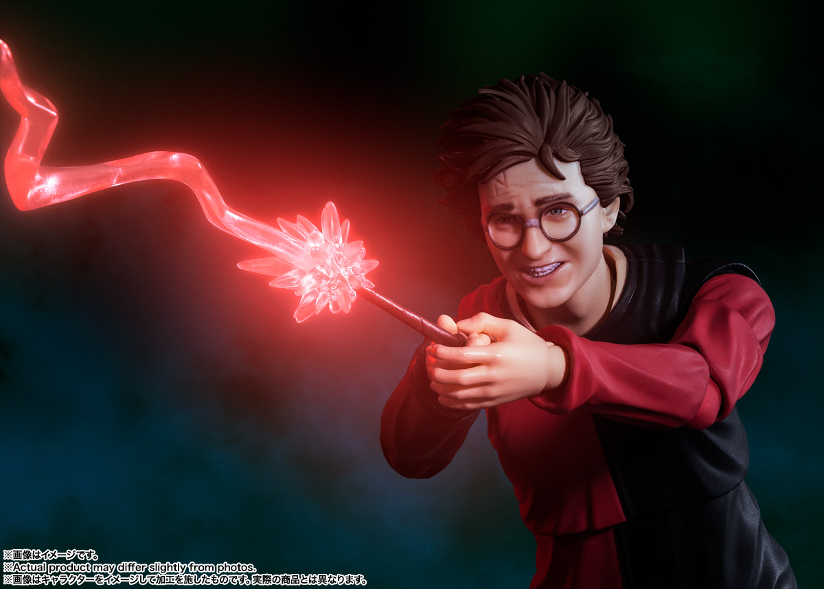 S.H.Figuarts ハリー・ポッター（ハリー・ポッターと炎のゴブレット