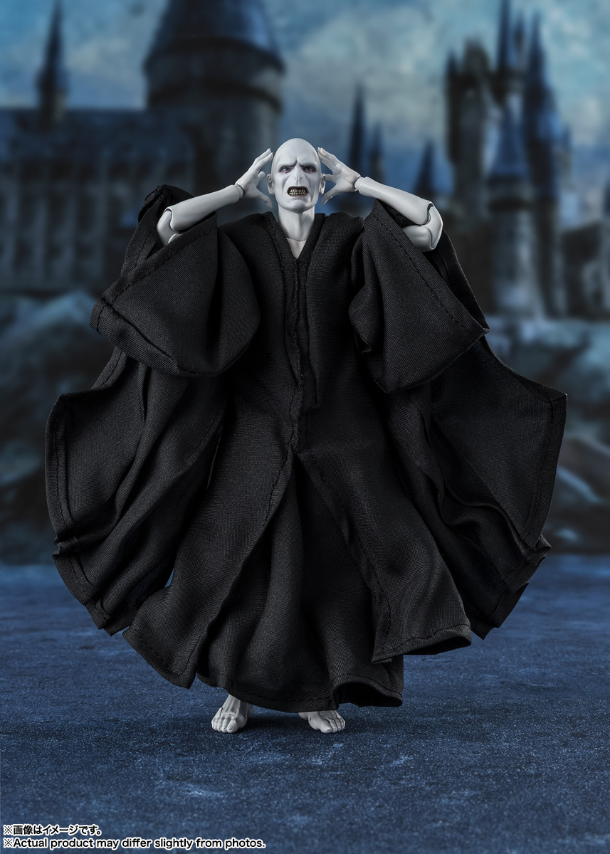 S.H.Figuarts ヴォルデモート卿（ハリー・ポッターと炎のゴブレット