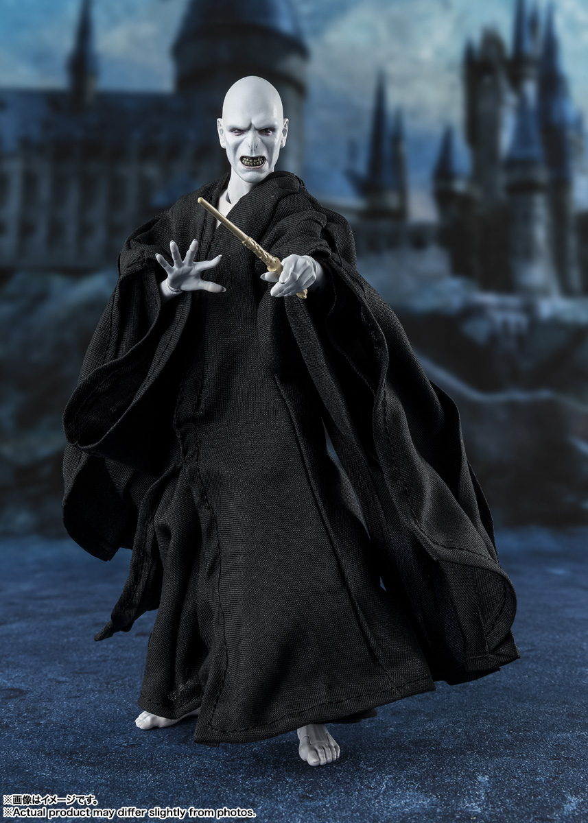 S.H.Figuarts ヴォルデモート卿（ハリー・ポッターと炎のゴブレット
