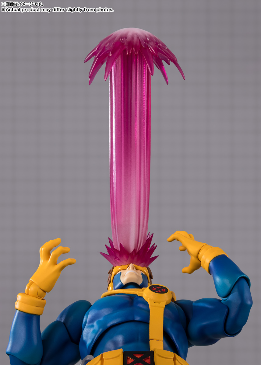 S.H.Figuarts サイクロップス（GAMERVERSE） | 商品一覧 | 魂ウェブ