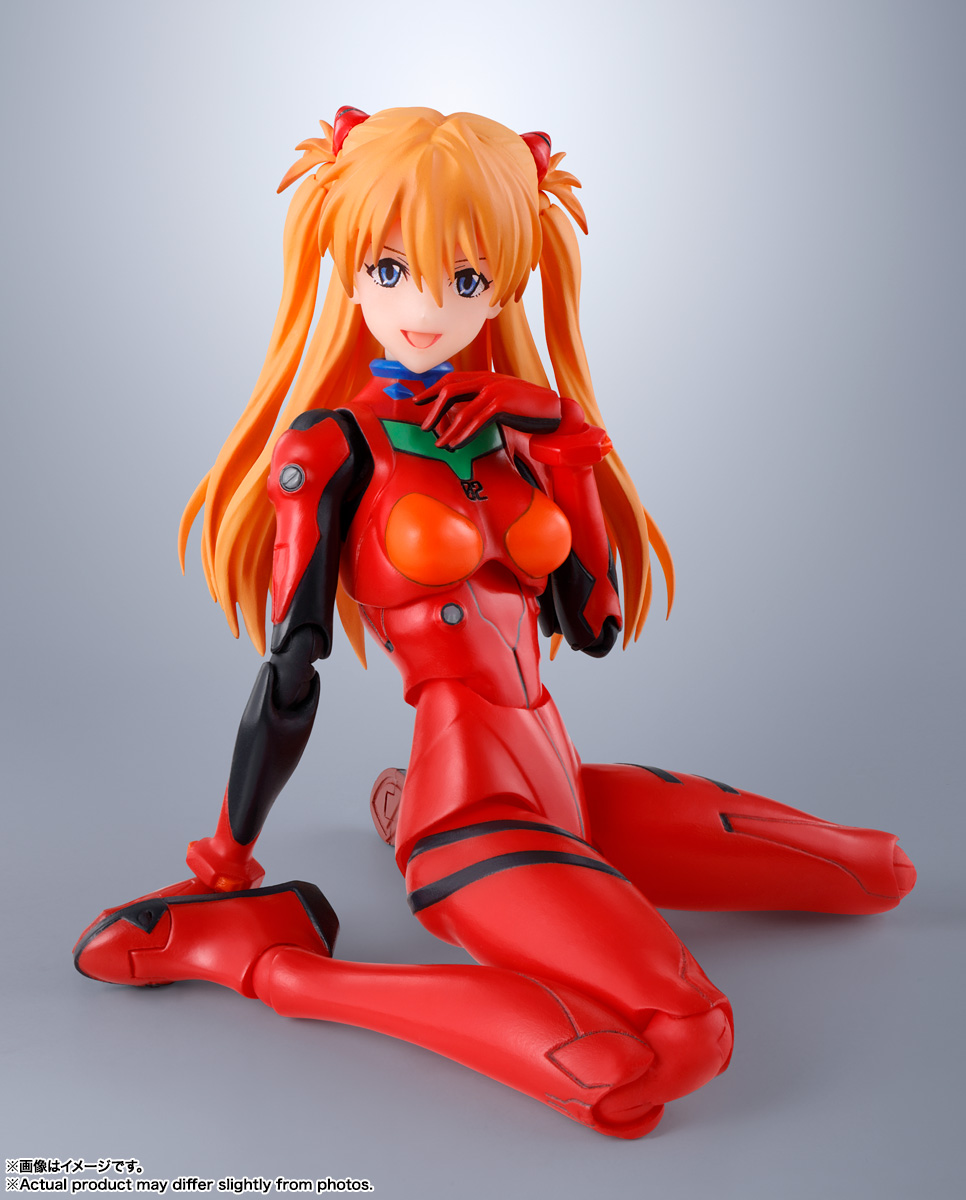 S.H.Figuarts 式波・アスカ・ラングレー | 商品一覧 | 魂ウェブ