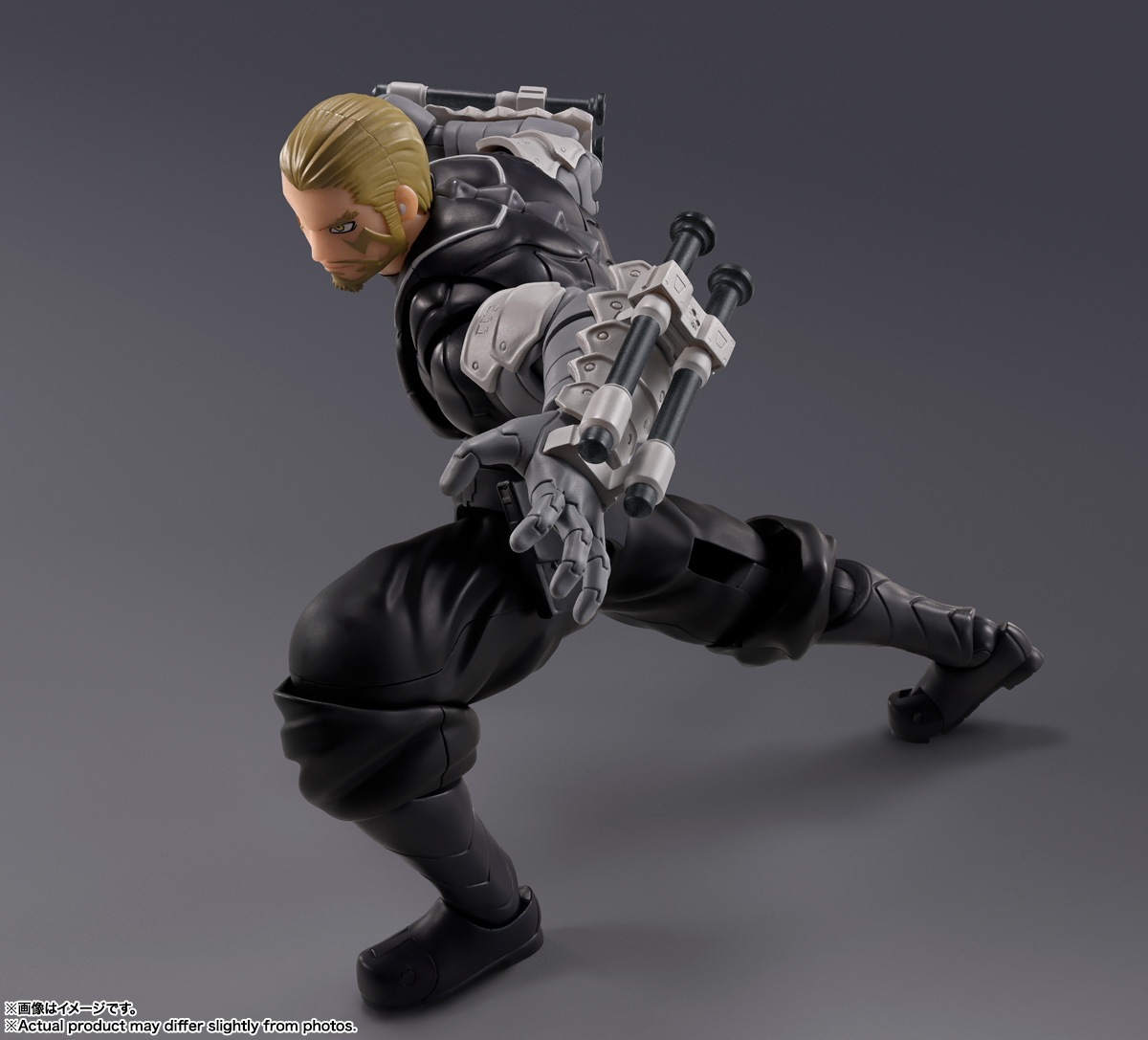 S.H.Figuarts 四ノ宮功 | 商品一覧 | 魂ウェブ