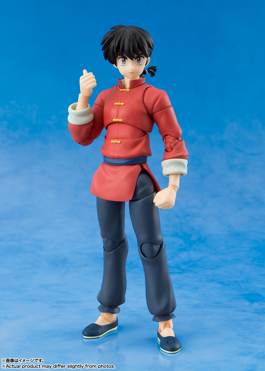 S.H.Figuarts 早乙女乱馬 | 商品一覧 | 魂ウェブ