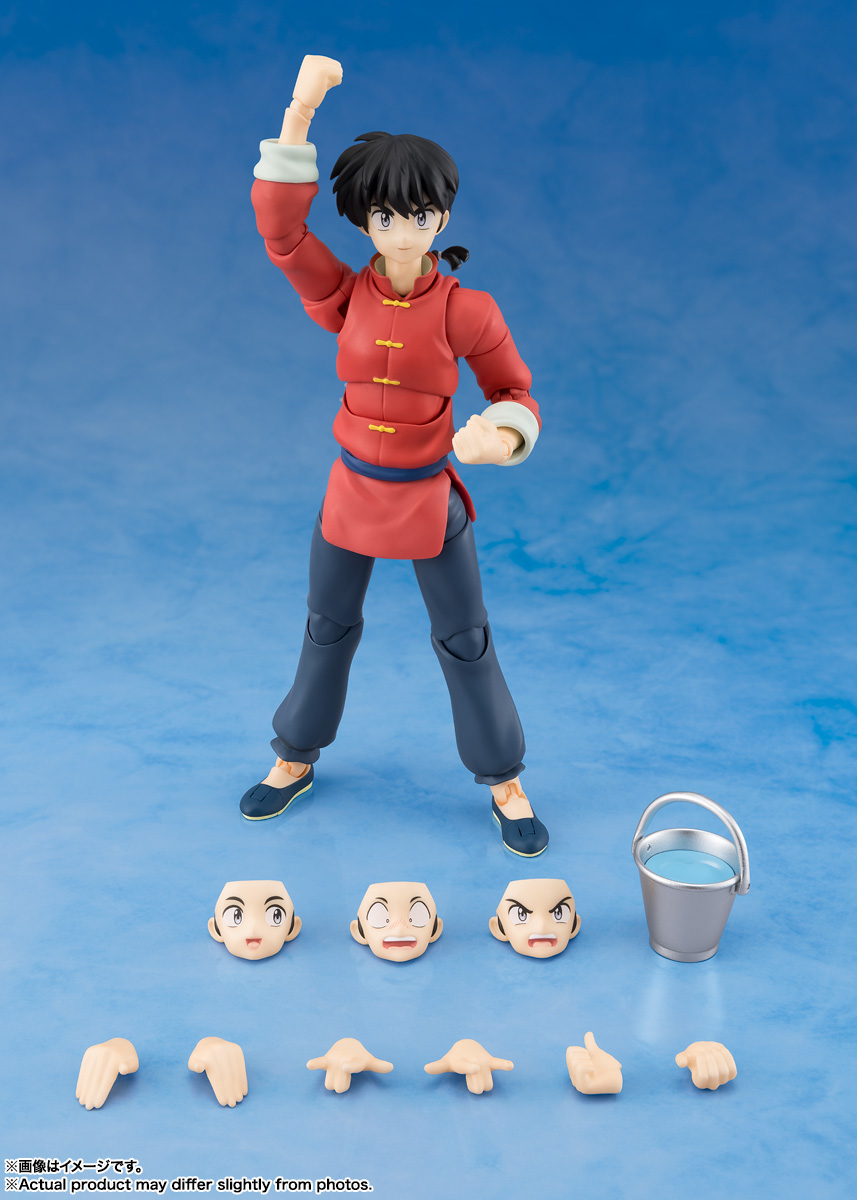 S.H.Figuarts 早乙女乱馬 | 商品一覧 | 魂ウェブ