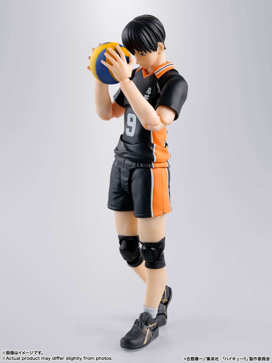 S.H.Figuarts 影山飛雄│株式会社BANDAI SPIRITS(バンダイスピリッツ) S.H.Figuarts 影山飛雄│株式会社BANDAI SPIRITS(バンダイスピリッツ)