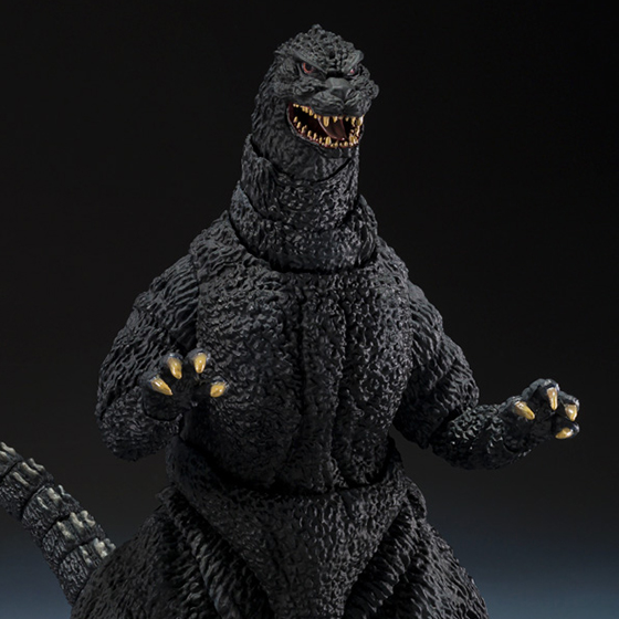 S.H.MonsterArts GODZILLA [1989] -Exclusive Edition- | 商品一覧