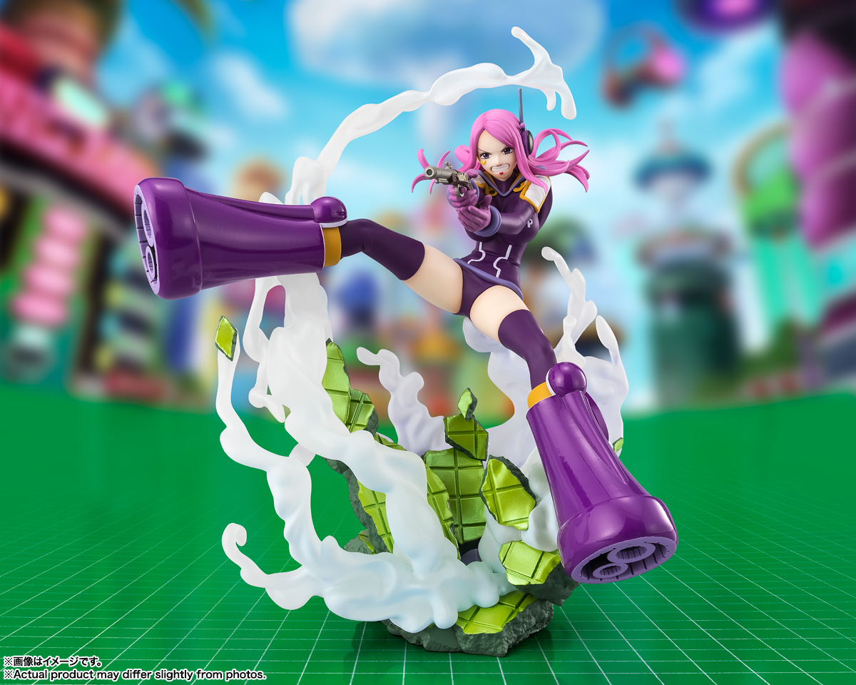 フィギュアーツZERO ［超激戦］ジュエリー・ボニー-臨死体験- | 商品