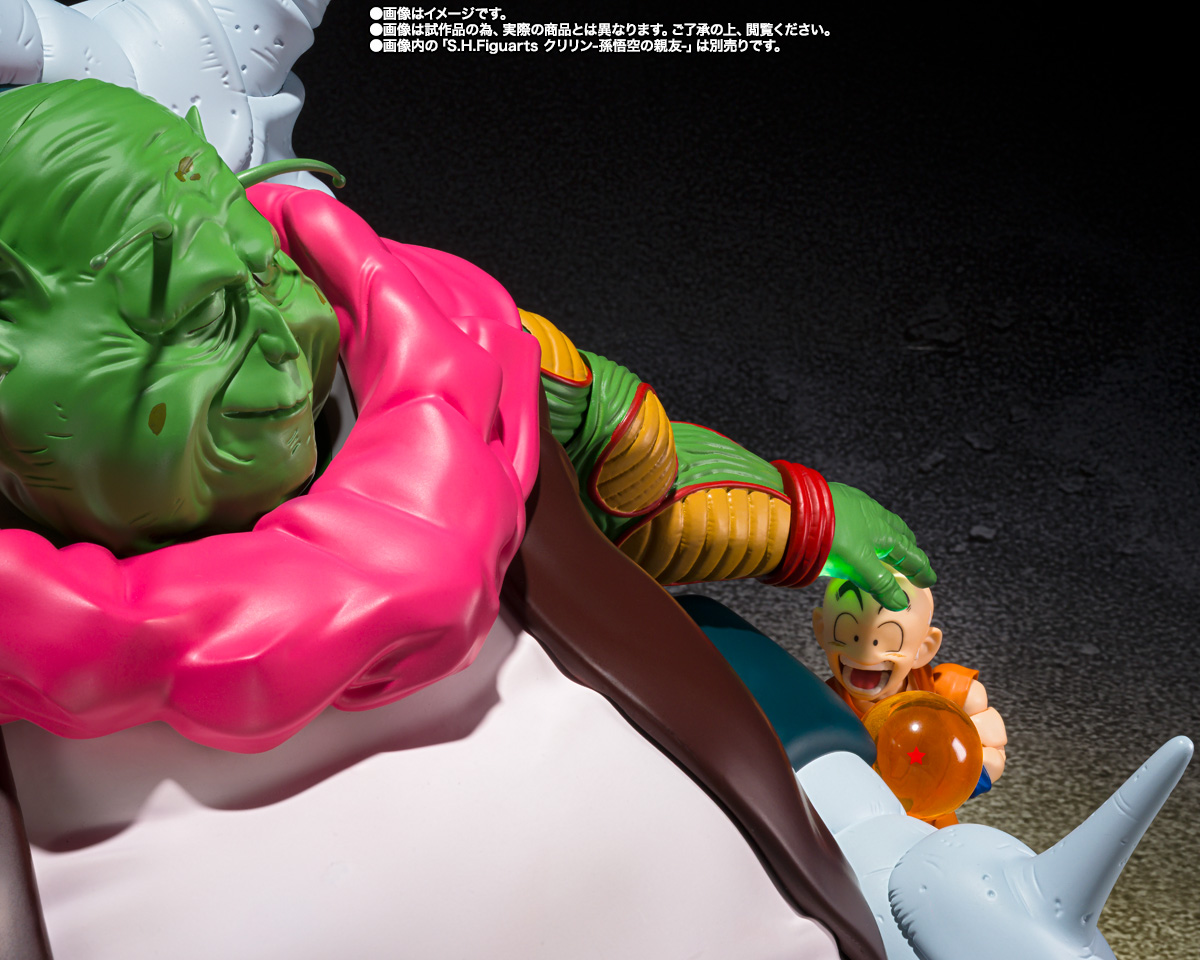 S.H.Figuarts 最長老 | 商品一覧 | 魂ウェブ