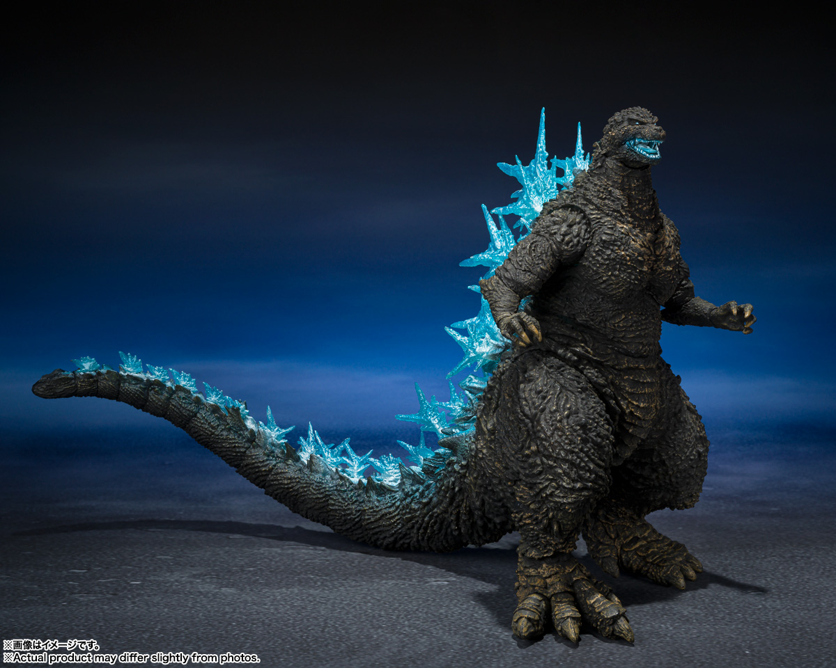 モンスターアーツ　ゴジラ2023セット 特撮
