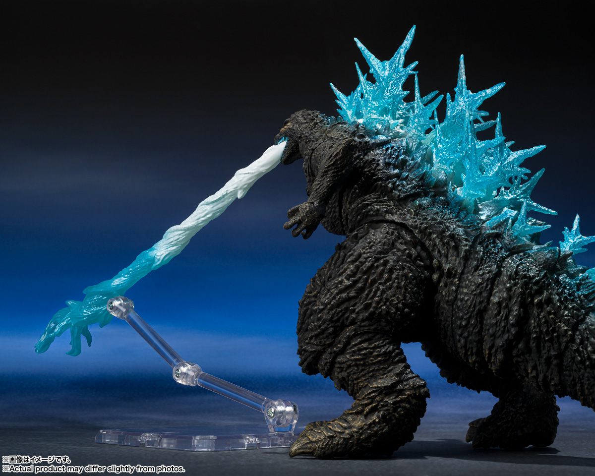 S.H.MonsterArts GODZILLA [2023] -Exclusive Edition- | 商品一覧