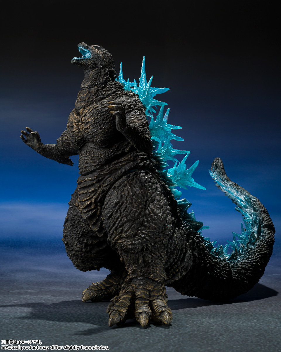 S.H.MonsterArts GODZILLA [2023] -Exclusive Edition- | 商品一覧