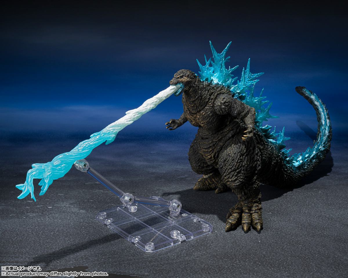 S.H.MonsterArts GODZILLA [2023] -Exclusive Edition- | 商品一覧