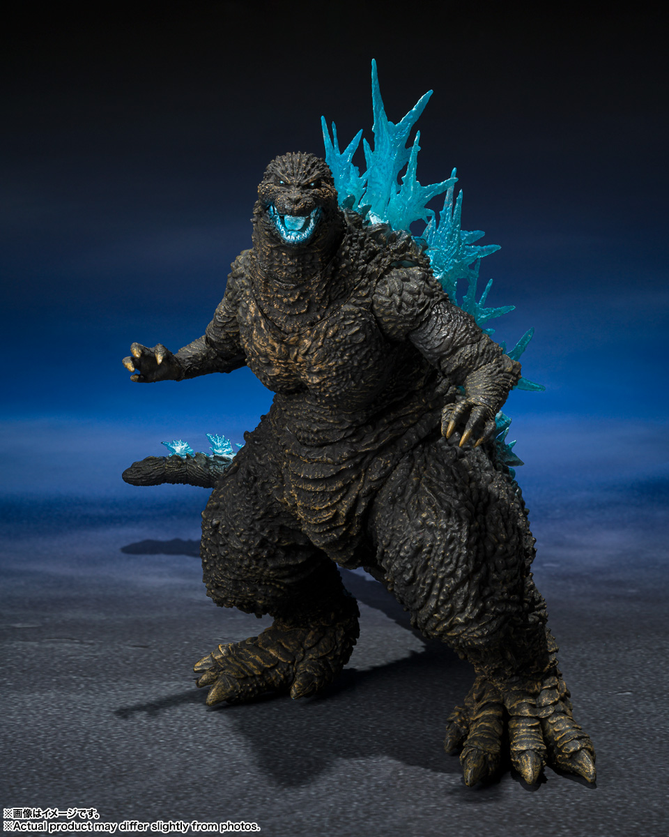 S.H.MonsterArts GODZILLA [2023] -Exclusive Edition- | 商品一覧