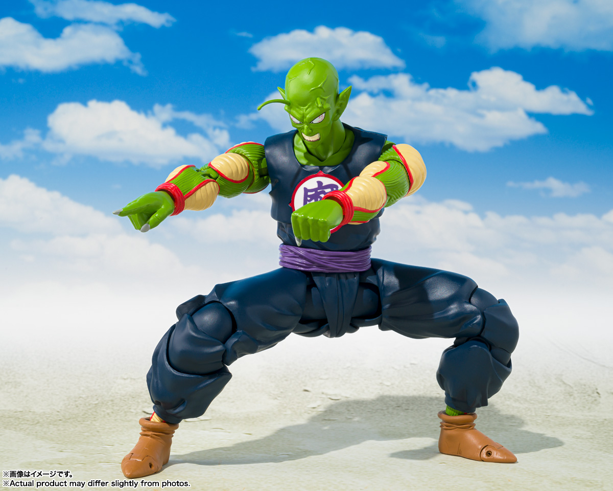S.H.Figuarts ピッコロ大魔王-Exclusive Edition- | 商品一覧 | 魂ウェブ