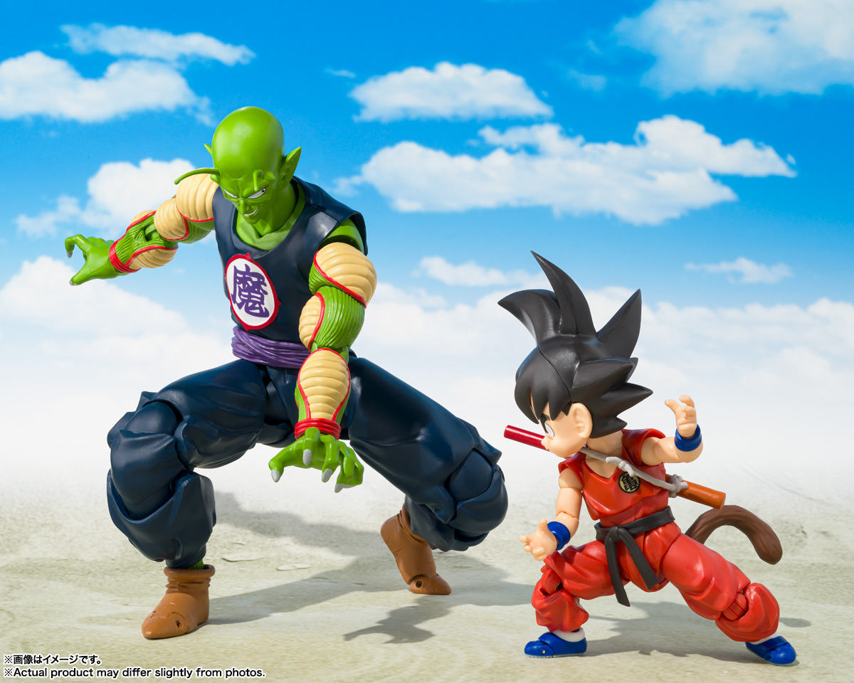 S.H.Figuarts ピッコロ大魔王-Exclusive Edition- | 商品一覧 | 魂ウェブ