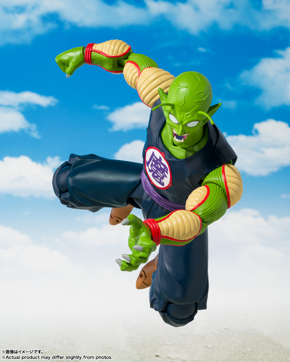 S.H.Figuarts ピッコロ大魔王-Exclusive Edition- | 商品一覧 | 魂ウェブ