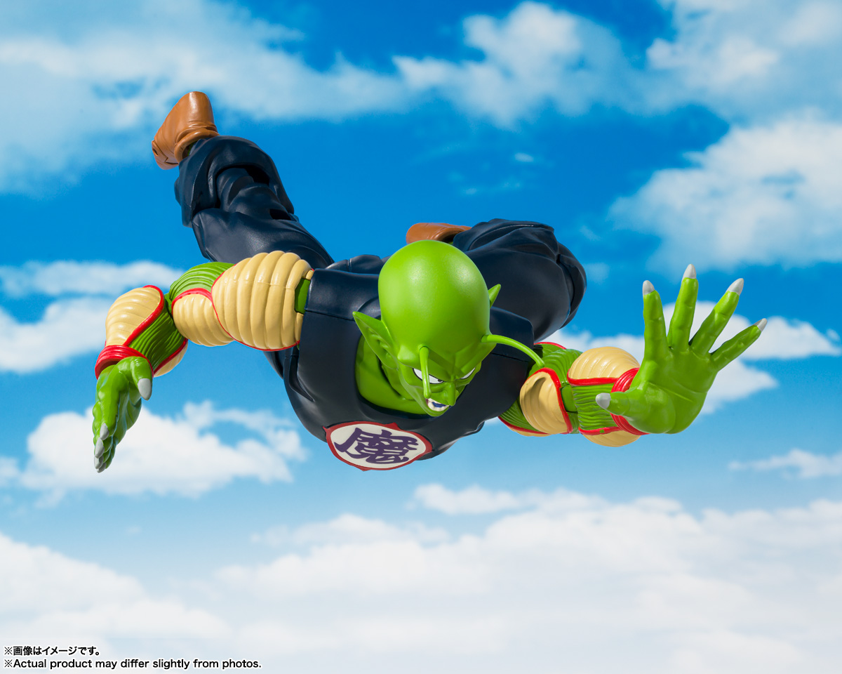 S.H.Figuarts ピッコロ大魔王-Exclusive Edition- | 商品一覧 | 魂ウェブ