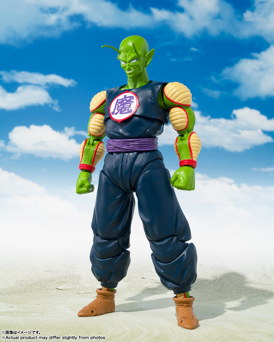 S.H.Figuarts ピッコロ大魔王-Exclusive Edition- | 商品一覧 | 魂ウェブ