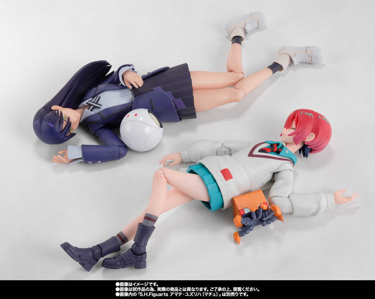 S.H.Figuarts ニャアン | 商品一覧 | 魂ウェブ
