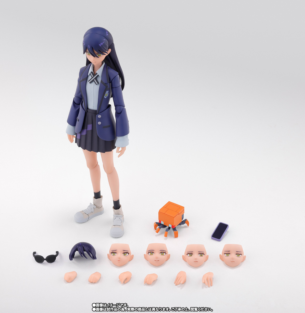 S.H.Figuarts ニャアン | 商品一覧 | 魂ウェブ