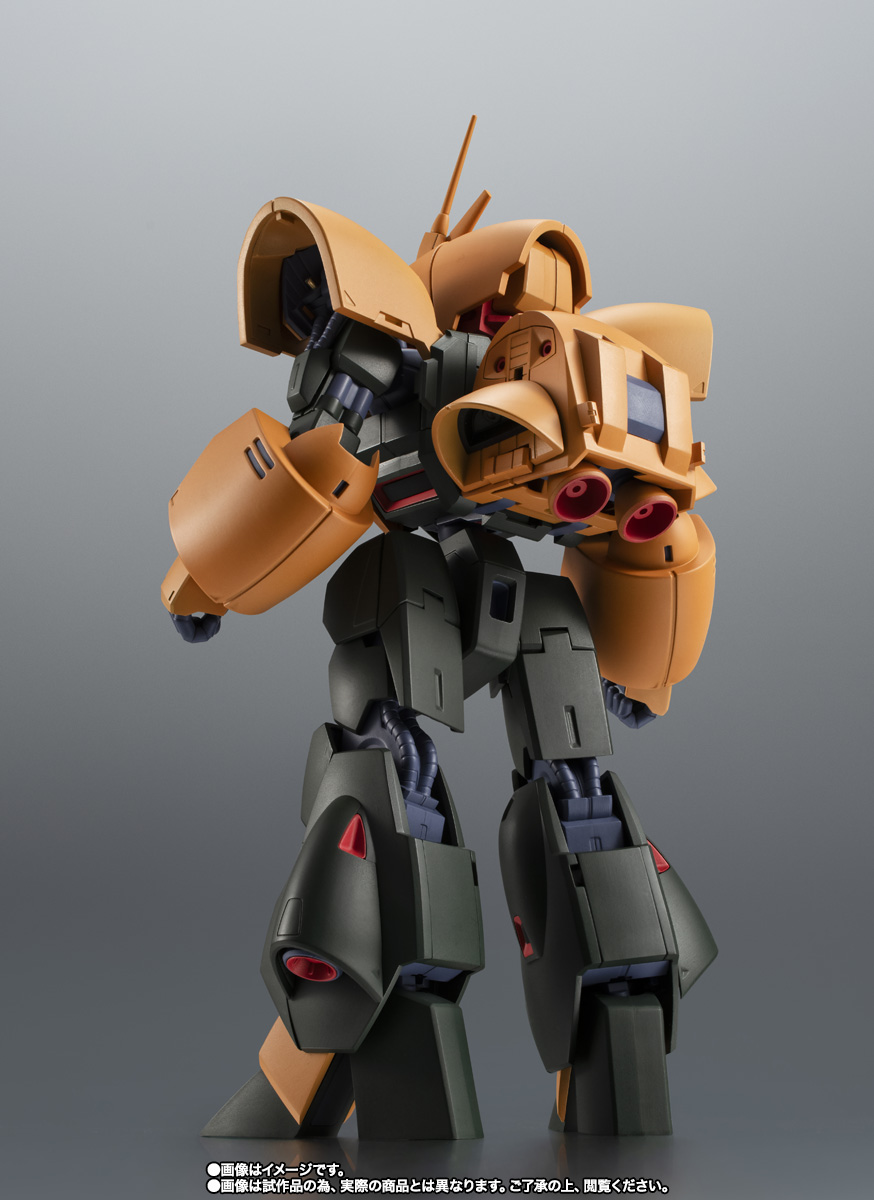 ROBOT魂 NRX-044 アッシマー ver. A.N.I.M.E. ROBOT魂 ＜SIDE MS＞ NRX-044 アッシマー ver. A.N.I.M.E. | 商品一覧