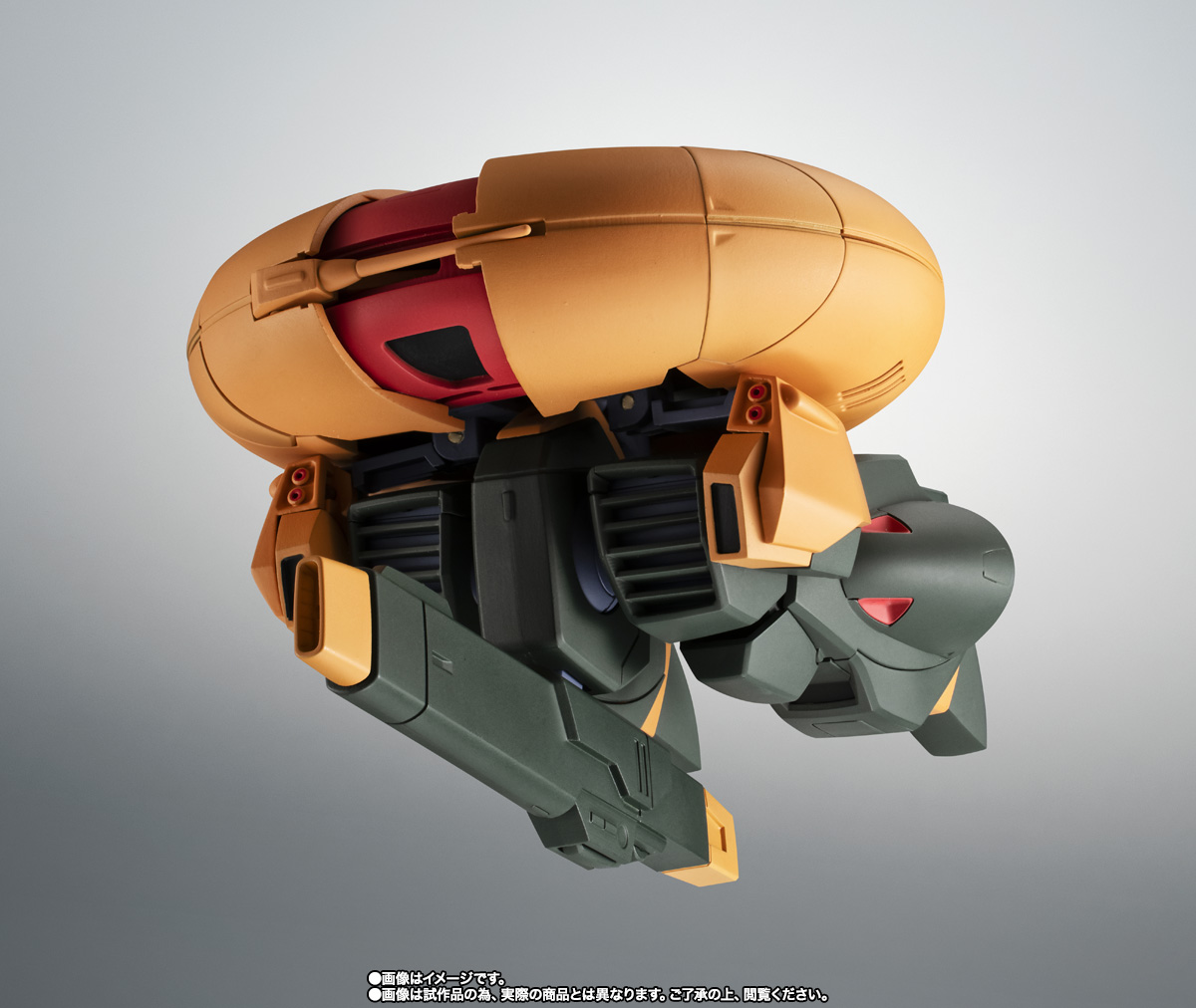 ROBOT魂 ＜SIDE MS＞ NRX-044 アッシマー ver. A.N.I.M.E. | 商品一覧