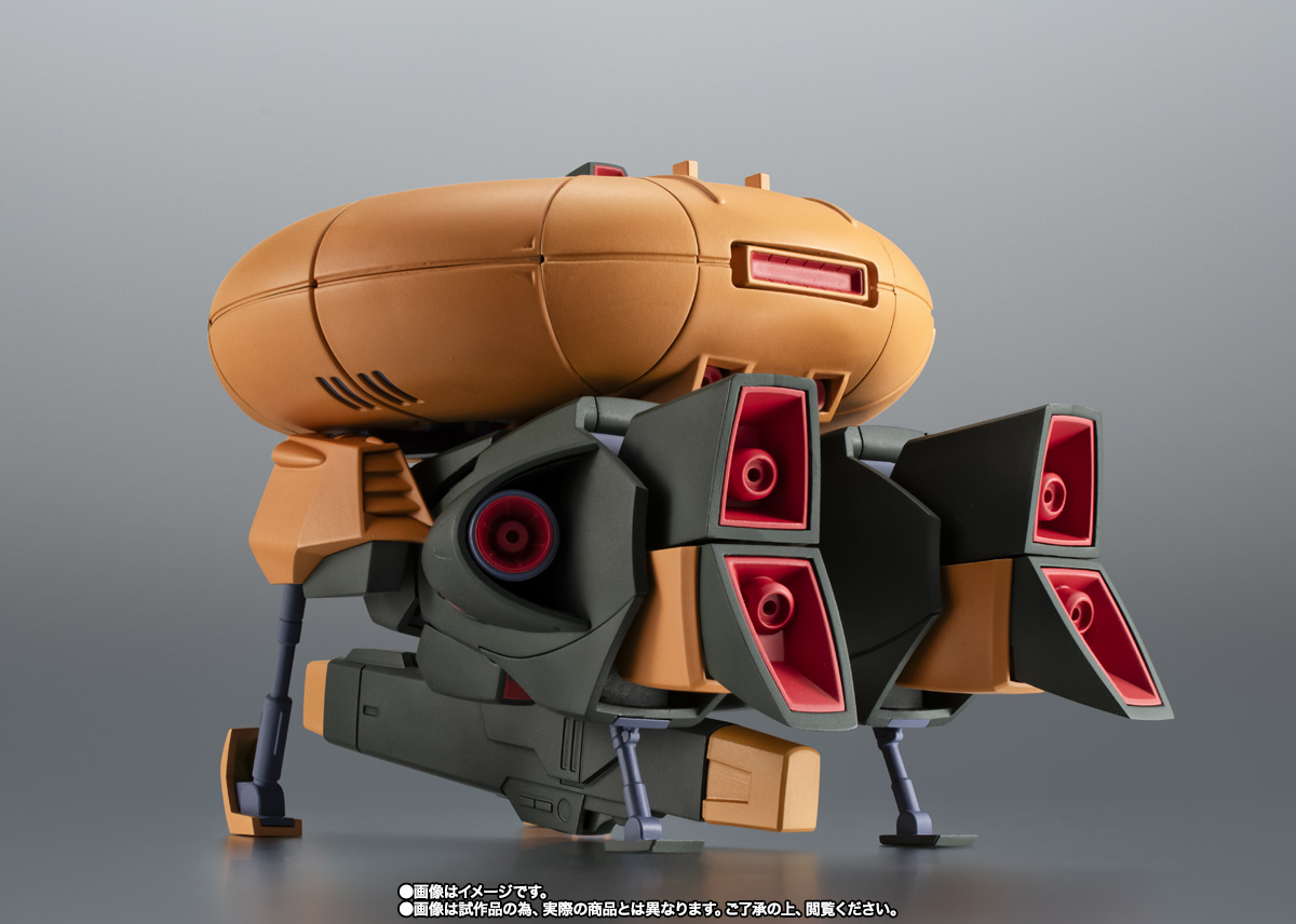 ROBOT魂 ＜SIDE MS＞ NRX-044 アッシマー ver. A.N.I.M.E. | 商品一覧