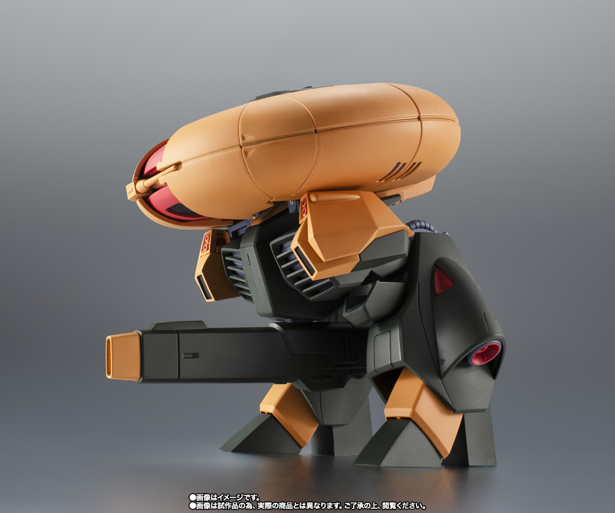 29●ROBOT魂 NRX-044 アッシマー RI0310-10 ROBOT魂 ＜SIDE MS＞ NRX-044 アッシマー ver. A.N.I.M.E. | 商品一覧