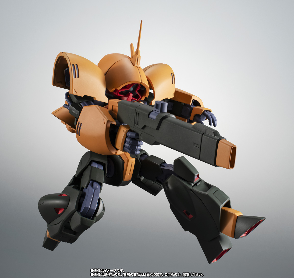 ROBOT魂 ＜SIDE MS＞ NRX-044 アッシマー ver. A.N.I.M.E. | 商品一覧