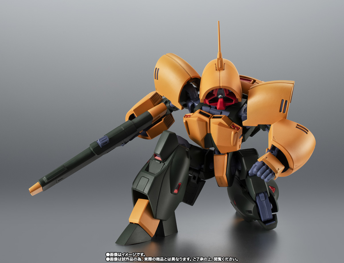 ROBOT魂 ＜SIDE MS＞ NRX-044 アッシマー ver. A.N.I.M.E. | 商品一覧
