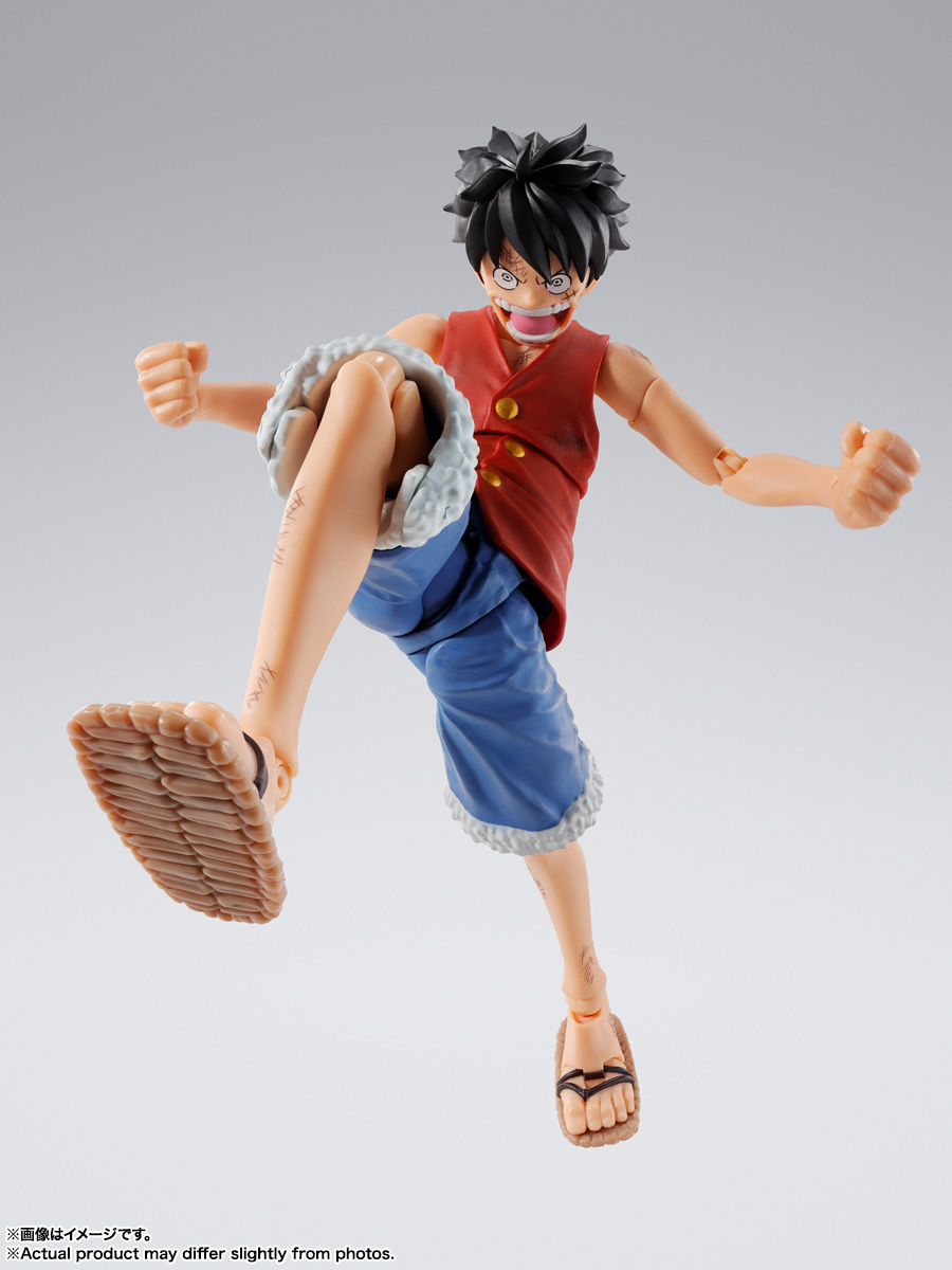 フィギュア ルフィ登場 モンキー・D・ルフィ 麦わら ワンピース Portrait.Of.Pirates モンキー・D History” “Evolutionary ワンピース コミック・アニメ