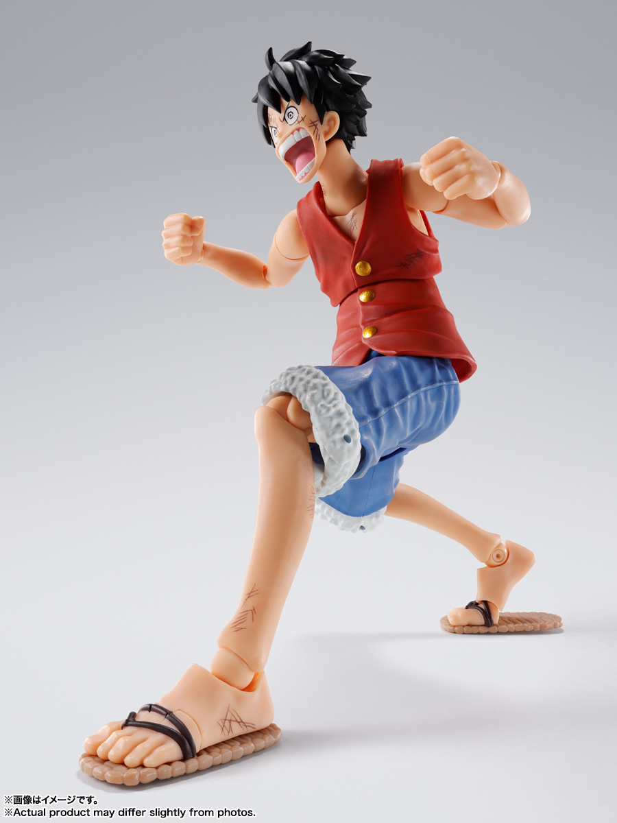 K*i様 【新品未使用】3rd ANNIVERSARYSET モンキー・D・ルフ モンキー・D・ルフィ(3周年ロゴ)【SEC】{OP09-119} - カードラッシュ