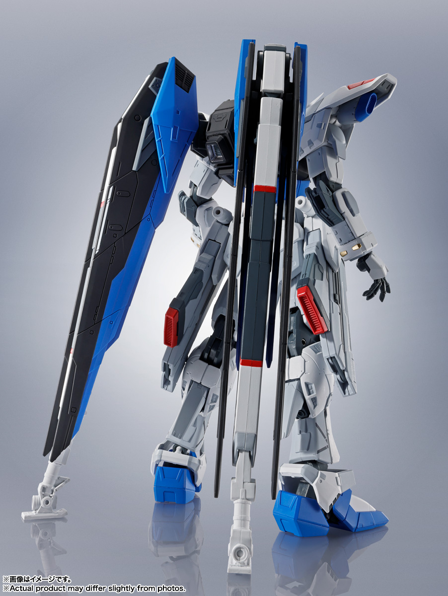 ROBOT魂 ＜SIDE MS＞ ZGMF-X10A フリーダムガンダム Ver.GCP 3rd