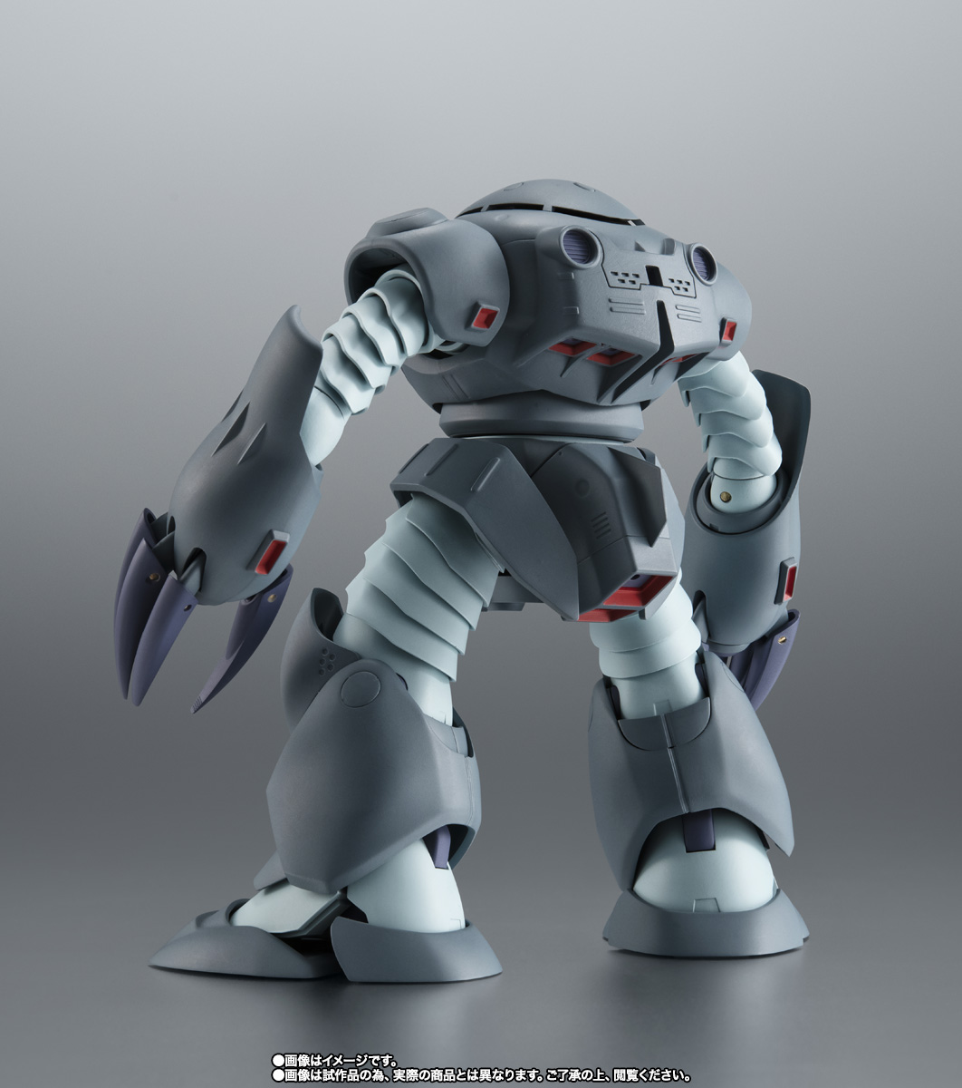 ROBOT魂 ＜SIDE MS＞ MSM-07E ズゴックE ver.ANIME ROBOT魂 ＜SIDE MS＞ MSM-07E ズゴックE ver. A.N.I.M.E. | 商品一覧