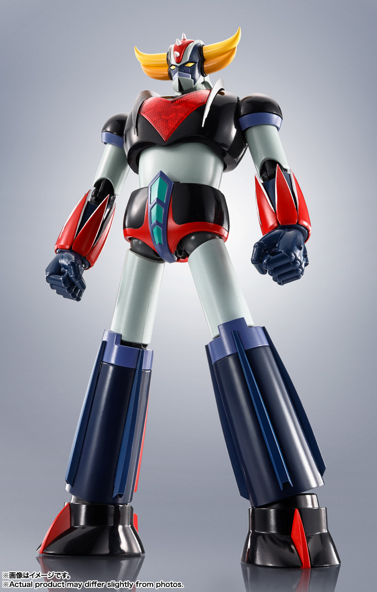 ROBOT魂 ＜SIDE SUPER＞ UFOロボ グレンダイザー | 商品一覧 | 魂ウェブ