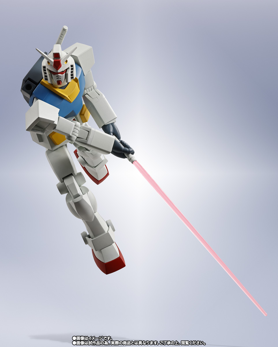 METAL ROBOT魂 ＜SIDE MS＞ ガンダム（GQ） | 商品一覧 | 魂ウェブ