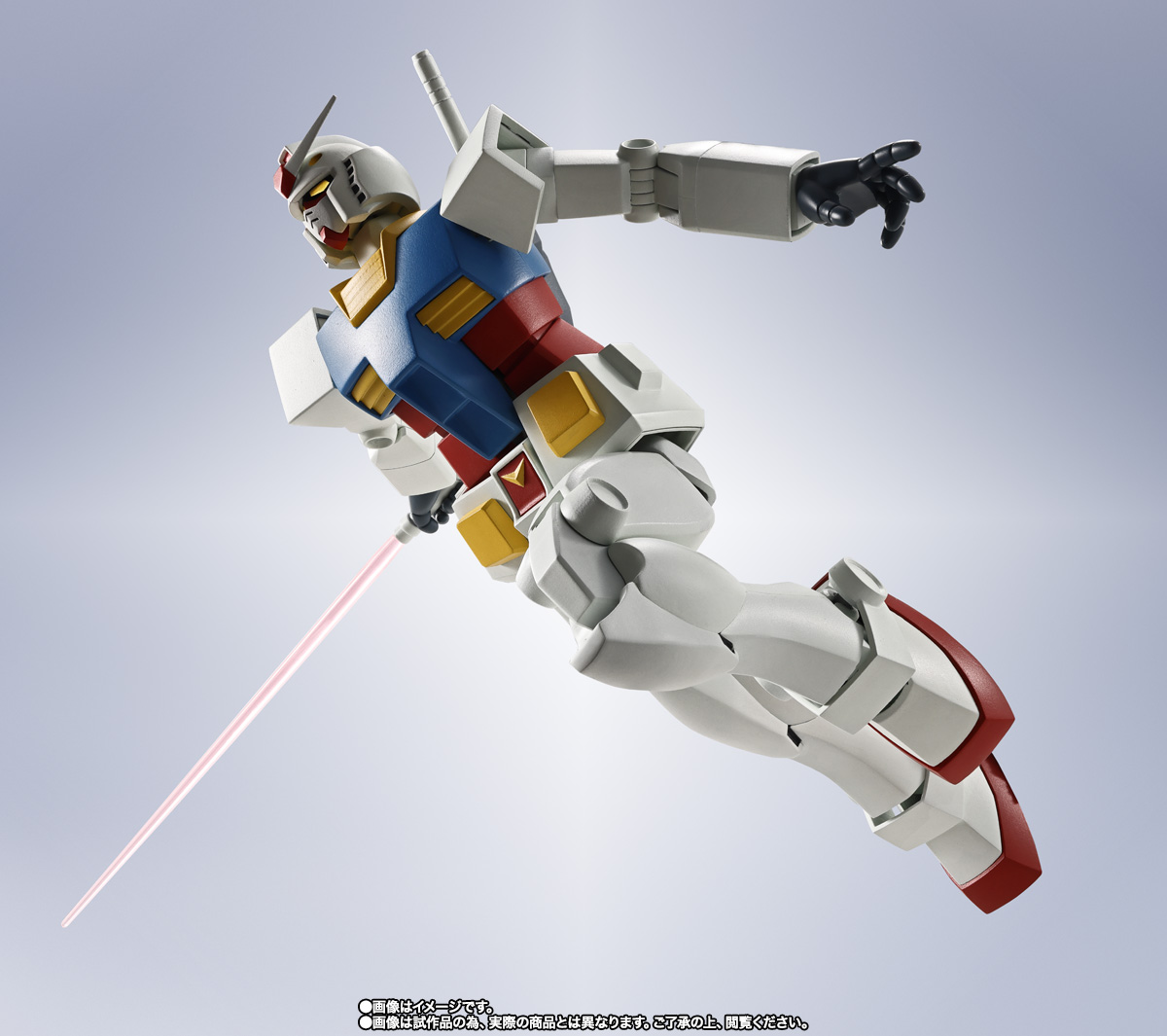 METAL ROBOT魂 ＜SIDE MS＞ ガンダム（GQ） | 商品一覧 | 魂ウェブ