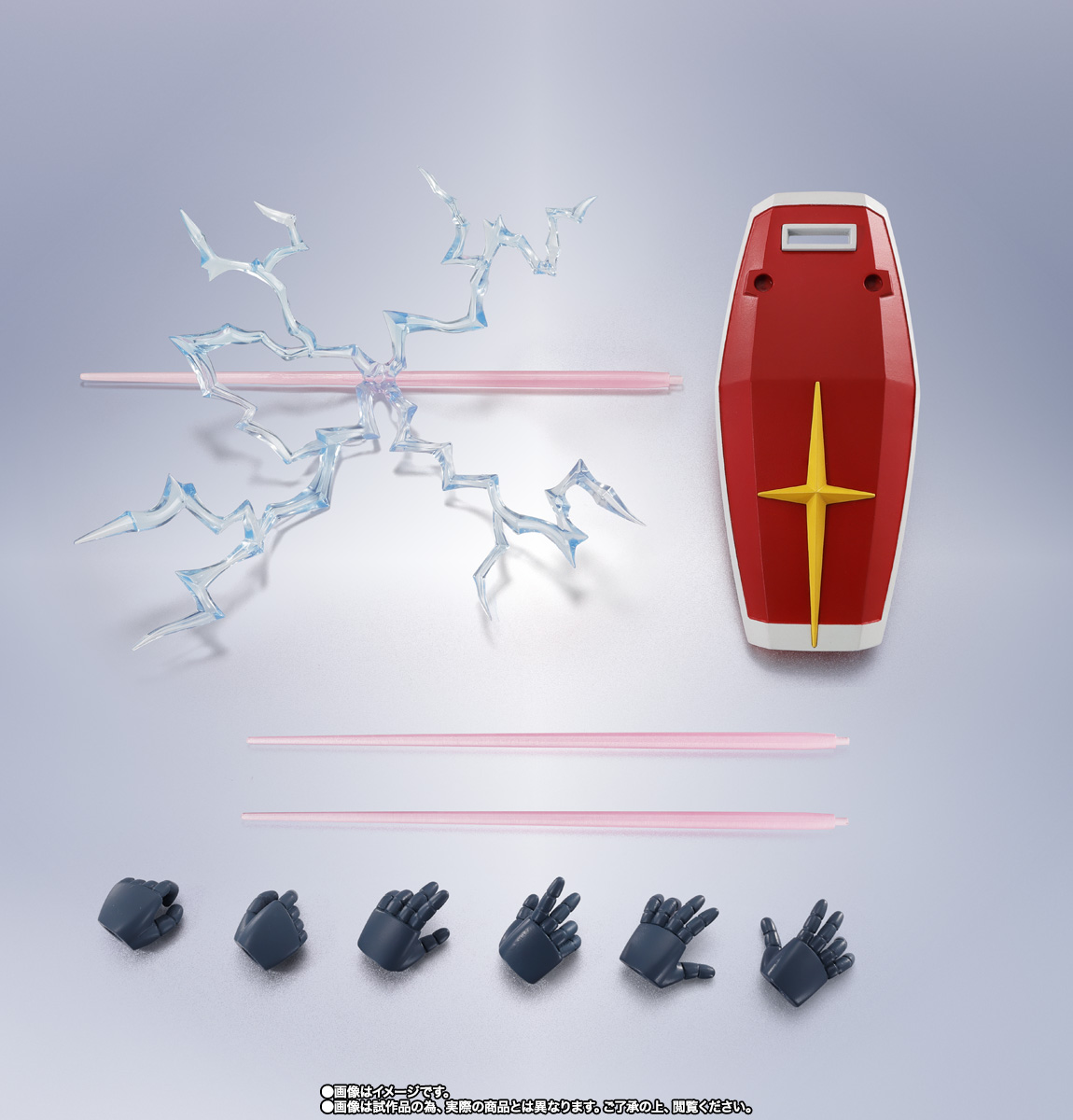 METAL ROBOT魂 ＜SIDE MS＞ ガンダム（GQ）│株式会社BANDAI SPIRITS
