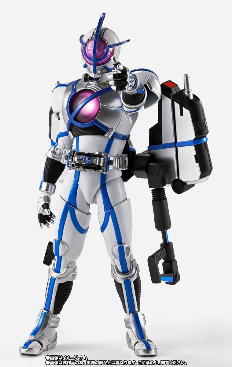 S.H.Figuarts（真骨彫製法） 仮面ライダーサイガ | 商品一覧 | 魂ウェブ