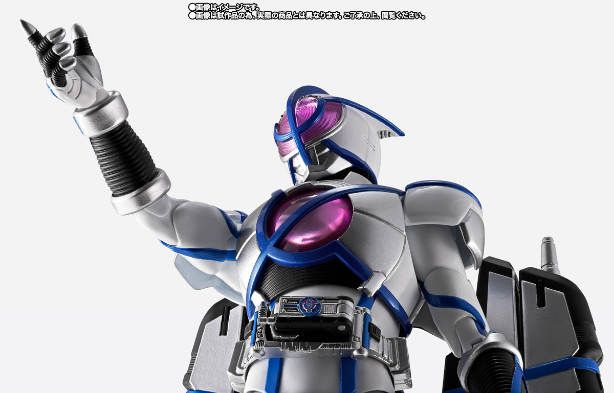 S.H.Figuarts（真骨彫製法） 仮面ライダーサイガ | 商品一覧 | 魂ウェブ