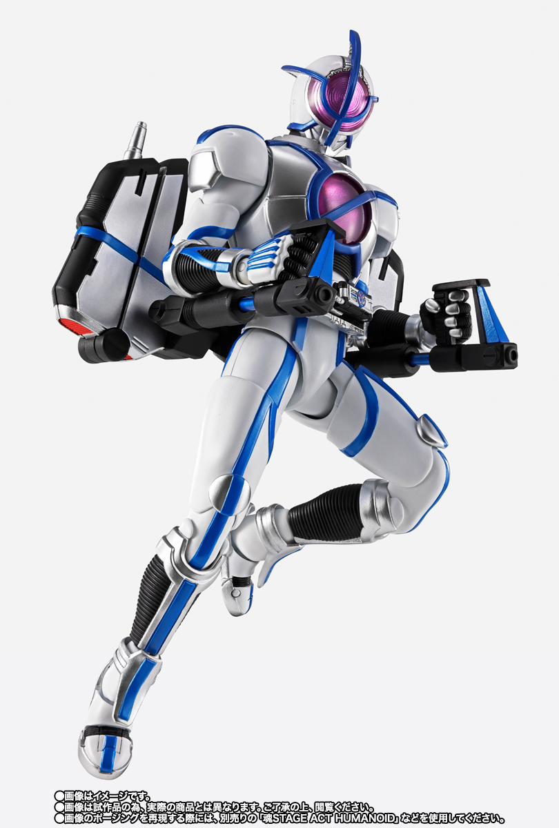S.H.Figuarts（真骨彫製法） 仮面ライダーサイガ | 商品一覧 | 魂ウェブ