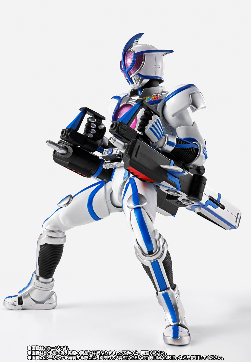 S.H.Figuarts（真骨彫製法） 仮面ライダーサイガ | 商品一覧 | 魂ウェブ