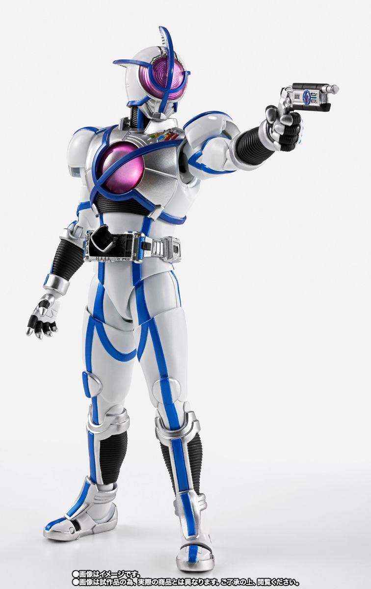 【本体良個体】フィギュアーツ真骨彫製法　仮面ライダーサイガ　輸送箱伝票無 S.H.Figuarts（真骨彫製法） 仮面ライダーサイガ 新品未開封 レビュー