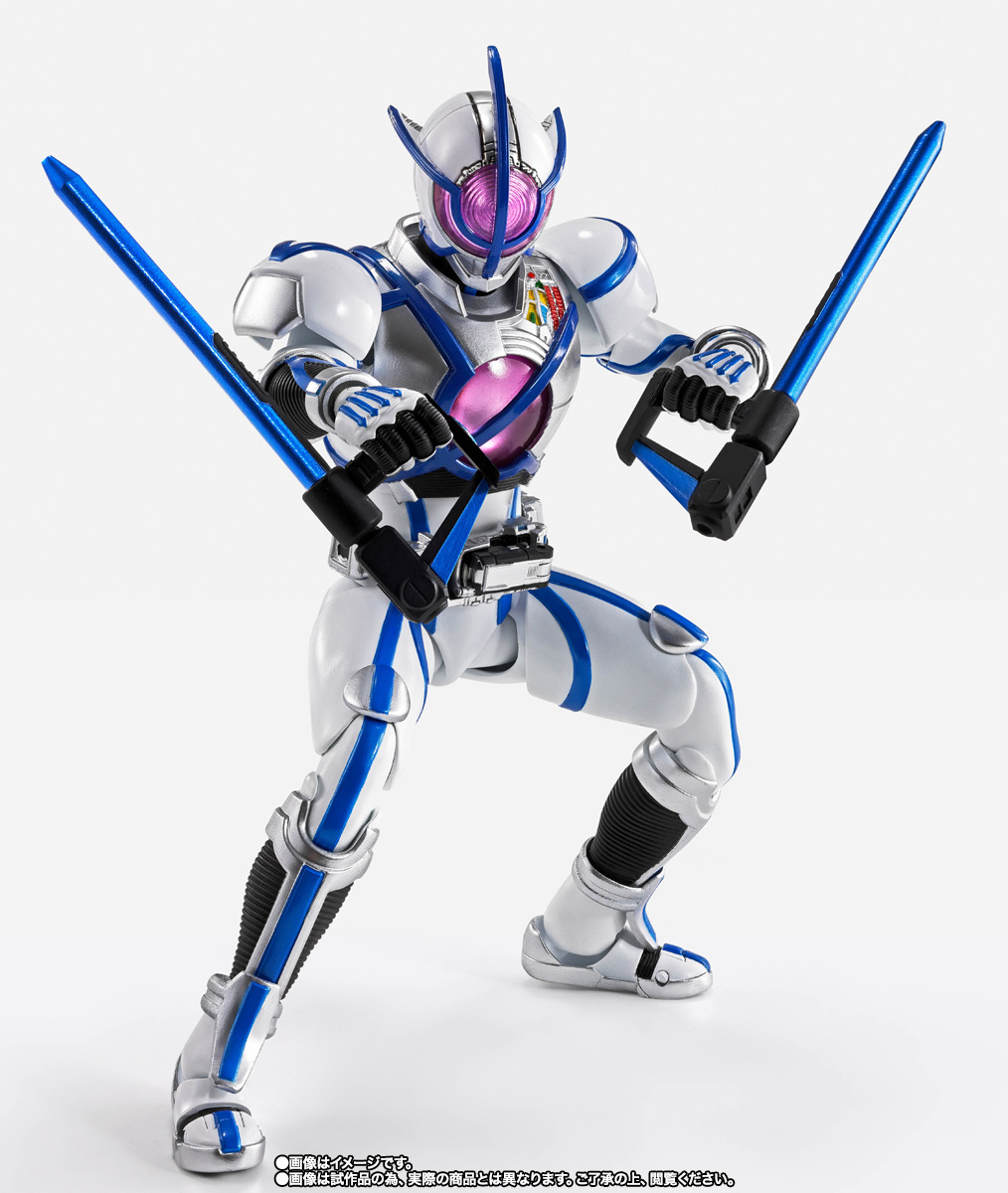 S.H.Figuarts（真骨彫製法） 仮面ライダーサイガ | 商品一覧 | 魂ウェブ