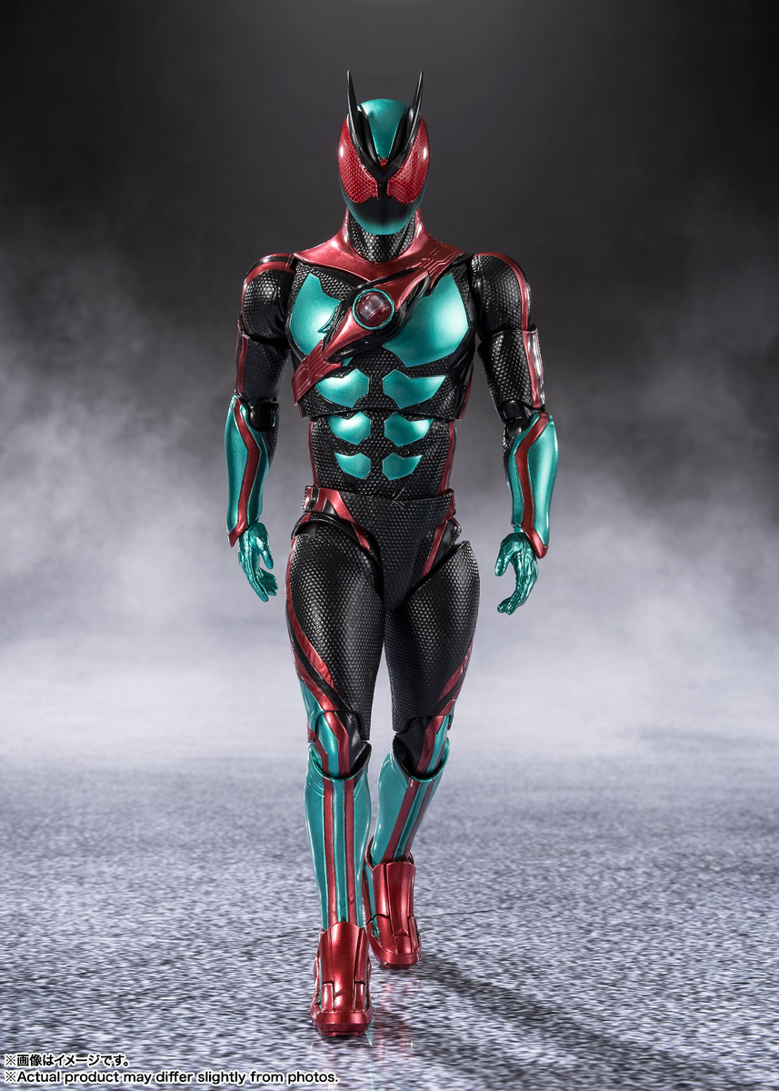 S.H.Figuarts 仮面ライダーゼッツ フィジカムインパクト | 商品一覧
