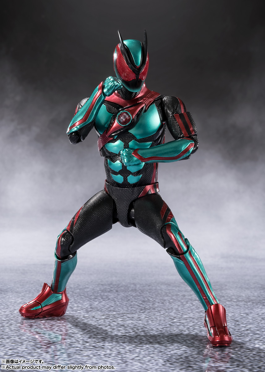 S.H.Figuarts 仮面ライダーゼッツ フィジカムインパクト | 商品一覧