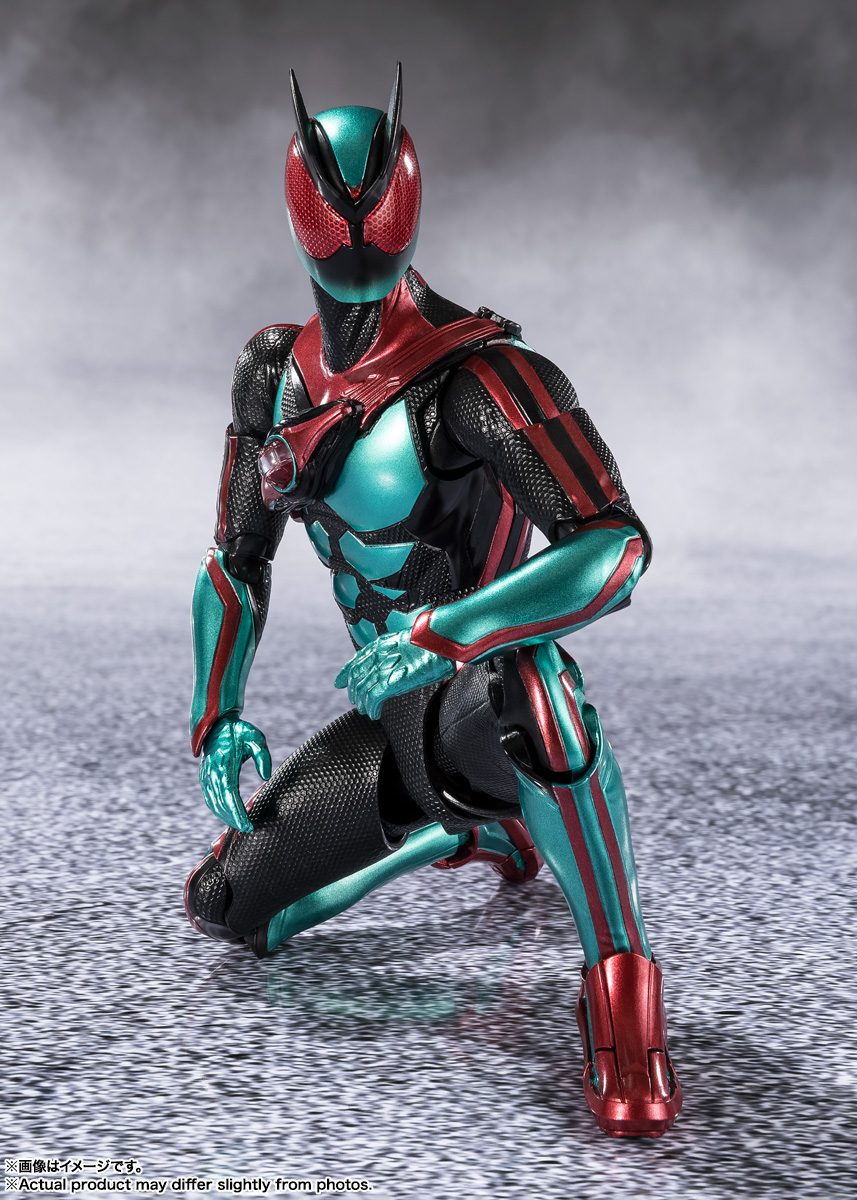 S.H.Figuarts 仮面ライダーゼッツ フィジカムインパクト | 商品一覧